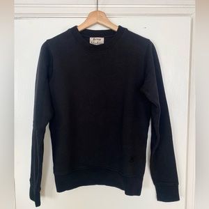 Acne Studios Verina Dyed crewneck sweatshirt